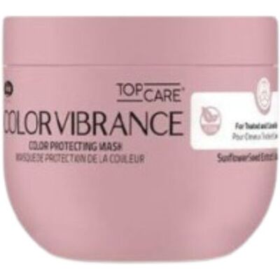 Lisap TopCare Color Vibrance Color Protecting Mask - výživná a ochranná maska pre farbené vlasy s UV ochranou, 500 ml Lisap TopCare Color Vibrance Color Protecting Mask - výživná a ochranná maska pre farbené vlasy s UV ochranou, 500 ml