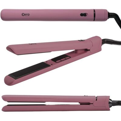 Cera Signature Styler- profesionálna žehlička na vlasy Cera Signature Styler- profesionálna žehlička na vlasy