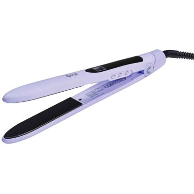 Cera Bullet Straightener - profesionálna žehlička na vlasy Lavender - pastelovo fialová Cera Bullet Straightener - profesionálna žehlička na vlasy Lavender - pastelovo fialová