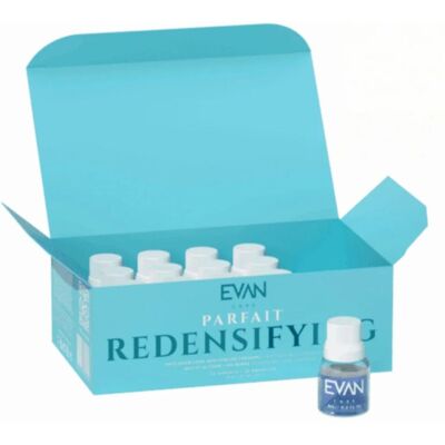 (EXP: 4/27) Evan Redensifying Multi Action Ampoules - multi-aktívne ampulky, 12 x 10 ml (EXP: 4/27) Evan Redensifying Multi Action Ampoules - multi-aktívne ampulky, 12 x 10 ml