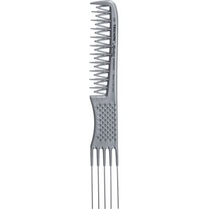 Triumph master antistatic 95/256 - profesionálny antistatický hrebeň s kovovými vidličkami, 8 " Triumph master antistatic 95/256 - profesionálny antistatický hrebeň s kovovými vidličkami, 8 "