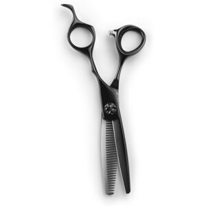 Shorai thinning 6030-1473 Black - profesionálne efilačné nožnice, offset Shorai thinning 6030-1473 Black - profesionálne efilačné nožnice, offset