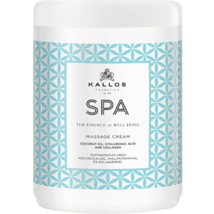 Kallos SPA Masage cream - masážny telový krém, 1000 ml Kallos SPA Masage cream - masážny telový krém, 1000 ml
