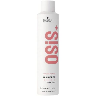 Schwarzkopf Osis+ Sparkler - lesk na vlasy, 300 ml Schwarzkopf Osis+ Sparkler - lesk na vlasy, 300 ml