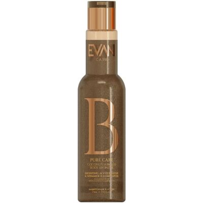 Evan Care Coconut Summer Body Bronzer (B) - telový olejový bronzer, 175 ml Evan Care Coconut Summer Body Bronzer (B) - telový olejový bronzer, 175 ml