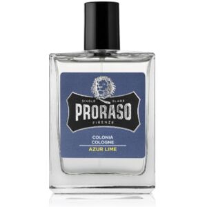 Proraso Cologne - kolínska voda po holení, 100 ml s rozprašovačom AZUR LIME Proraso Cologne - kolínska voda po holení, 100 ml s rozprašovačom AZUR LIME