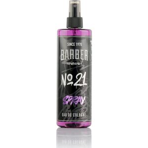 Marmara Barber Eau de Cologne Graffiti - kolínska voda po holení v novej verzií Graffiti, 400 ml Graffiti No21 Marmara Barber Eau de Cologne Graffiti - kolínska voda po holení v novej verzií Graffiti, 400 ml Graffiti No21