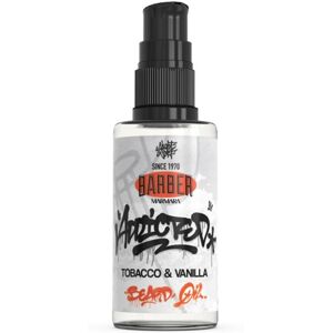 Marmara Barber Addicted Beard Oil Tobacco&Vanilla - olej na bradu s vôňou tabaku a vanilky, 50 ml Marmara Barber Addicted Beard Oil Tobacco&Vanilla - olej na bradu s vôňou tabaku a vanilky, 50 ml