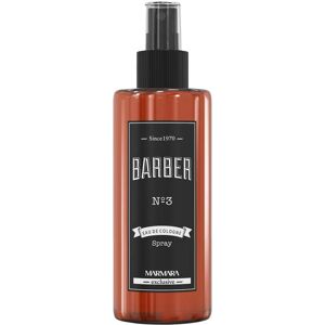 Barber Marmara - Eau De Cologne - voda po holení v spreji, 250ml No 3 Barber Marmara - Eau De Cologne - voda po holení v spreji, 250ml No 3