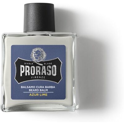 Proraso Beard Balm Azur Lime - balzám na bradu s vôňou limetiek a pomarančov, 100 ml Proraso Beard Balm Azur Lime - balzám na bradu s vôňou limetiek a pomarančov, 100 ml