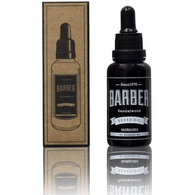 Marmara Beard Oil - olej na bradu, 30 ml Marmara Beard Oil - olej na bradu, 30 ml