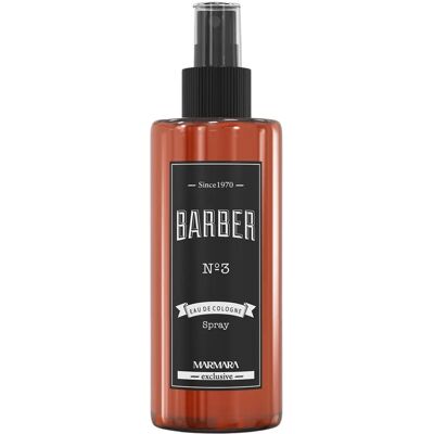 Barber Marmara - Eau De Cologne - voda po holení v spreji, 250ml No 3 Barber Marmara - Eau De Cologne - voda po holení v spreji, 250ml No 3