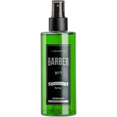 Barber Marmara - Eau De Cologne - voda po holení v spreji, 250ml No 7 Barber Marmara - Eau De Cologne - voda po holení v spreji, 250ml No 7