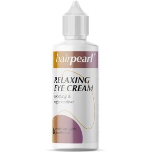 VÝPREDAJ: HairPearl Relaxing Eye Cream 6052 - krém na očné okolie po ošetrení trvalej/farebnia obočia, 50ml VÝPREDAJ: HairPearl Relaxing Eye Cream 6052 - krém na očné okolie po ošetrení trvalej/farebnia obočia, 50ml