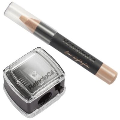 VÝPREDAJ: Refectocil Brow Highlighter set - ceruzka na obočie + orezávatko VÝPREDAJ: Refectocil Brow Highlighter set - ceruzka na obočie + orezávatko
