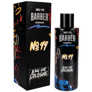 EXP(10/25): Marmara Barber Eau de Cologne No° 99 - limitovaná edícia kolínskej vody, 500 ml EXP(10/25): Marmara Barber Eau de Cologne No° 99 - limitovaná edícia kolínskej vody, 500 ml