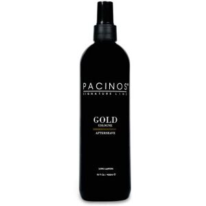 Pacinos Gold Cologne AfterShave - voda po holení s dlhotrvácnou vôňou, 400 ml Pacinos Gold Cologne AfterShave - voda po holení s dlhotrvácnou vôňou, 400 ml