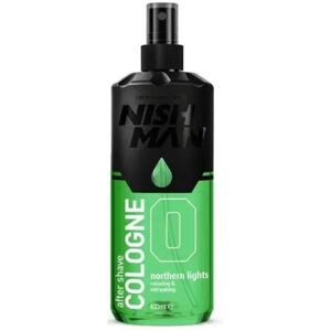 Nishman After Shave Cologne - kolínske vody po holení, 400 ml 0 NORTHERN LIGHTS Nishman After Shave Cologne - kolínske vody po holení, 400 ml 0 NORTHERN LIGHTS