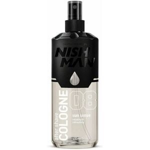 Nishman After Shave Cologne - kolínske vody po holení, 400 ml 08 SUN SENSE Nishman After Shave Cologne - kolínske vody po holení, 400 ml 08 SUN SENSE