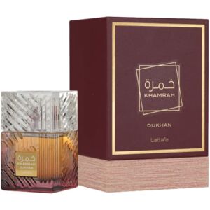 Lattafa Khamrah Dukhan - unisex parfém, EDP, 100 ml Lattafa Khamrah Dukhan - unisex parfém, EDP, 100 ml