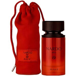 Lattafa Rave Nardo Red - pánsky parfém, EDP, 100 ml Lattafa Rave Nardo Red - pánsky parfém, EDP, 100 ml