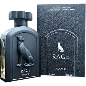VÝPRODEJ: Lattafa Rave RAGE - pánsky parfém, EDP, 100 ml VÝPRODEJ: Lattafa Rave RAGE - pánsky parfém, EDP, 100 ml
