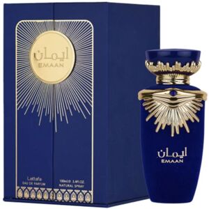Lattafa Emaan - dámsky parfém, EDP, 100 ml Lattafa Emaan - dámsky parfém, EDP, 100 ml