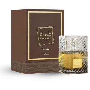 Lattafa Khamrah Qahwa - unisex parfém, EDP, 100 ml Lattafa Khamrah Qahwa - unisex parfém, EDP, 100 ml