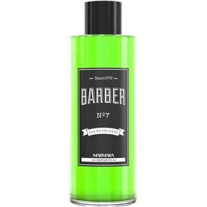 Barber Marmara - Eau De Cologne - voda po holení No 7, 500 ml Barber Marmara - Eau De Cologne - voda po holení No 7, 500 ml