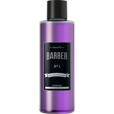 Barber Marmara - Eau De Cologne - voda po holení No 1, 500 ml Barber Marmara - Eau De Cologne - voda po holení No 1, 500 ml