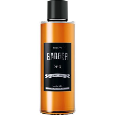 Barber Marmara - Eau De Cologne - voda po holení No 3, 500 ml Barber Marmara - Eau De Cologne - voda po holení No 3, 500 ml