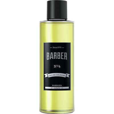 Barber Marmara - Eau De Cologne - voda po holení No 4, 500 ml Barber Marmara - Eau De Cologne - voda po holení No 4, 500 ml