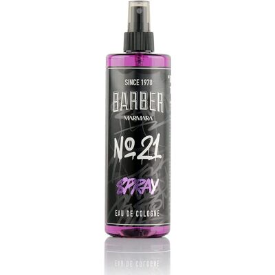 Marmara Barber Eau de Cologne Graffiti - kolínska voda po holení v novej verzií Graffiti, 400 ml Graffiti No21 Marmara Barber Eau de Cologne Graffiti - kolínska voda po holení v novej verzií Graffiti, 400 ml Graffiti No21