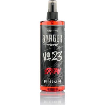 Marmara Barber Eau de Cologne Graffiti - kolínska voda po holení v novej verzií Graffiti, 400 ml Graffiti No23 Marmara Barber Eau de Cologne Graffiti - kolínska voda po holení v novej verzií Graffiti, 400 ml Graffiti No23