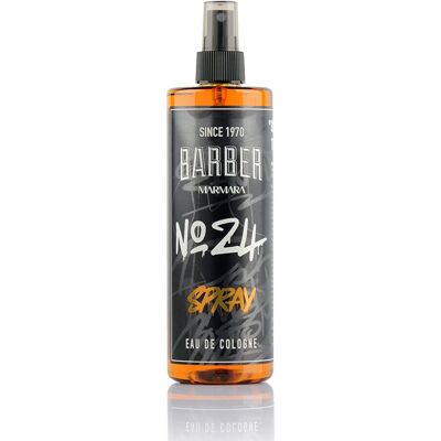 Marmara Barber Eau de Cologne Graffiti - kolínska voda po holení v novej verzií Graffiti, 400 ml Graffiti No24 Marmara Barber Eau de Cologne Graffiti - kolínska voda po holení v novej verzií Graffiti, 400 ml Graffiti No24