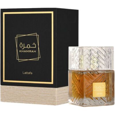 Lattafa Khamrah - unisex parfém EDP, 100 ml Lattafa Khamrah - unisex parfém EDP, 100 ml