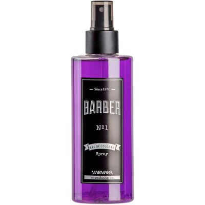 Barber Marmara - Eau De Cologne - voda po holení v spreji, 250ml No 1 Barber Marmara - Eau De Cologne - voda po holení v spreji, 250ml No 1