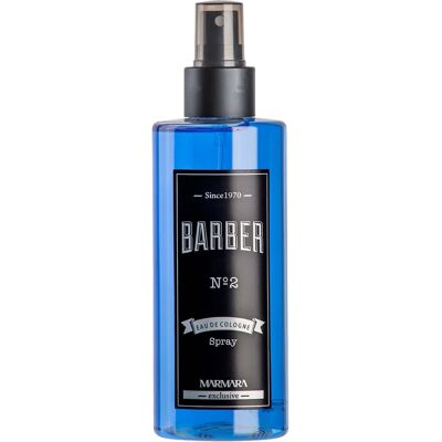 Barber Marmara - Eau De Cologne - voda po holení v spreji, 250ml No 2 Barber Marmara - Eau De Cologne - voda po holení v spreji, 250ml No 2