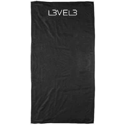 L3VEL3 Professional Shaving Towel - uterák, 100% bavlna, 76x35 cm L3VEL3 Professional Shaving Towel - uterák, 100% bavlna, 76x35 cm