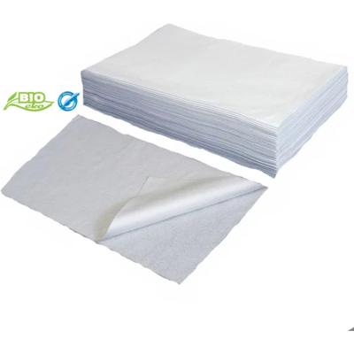 Eko-Higiena BIO-ECO BF03/50F - jednorázový uterák z netkanej textílie, 50 ks - 70x50 cm Eko-Higiena BIO-ECO BF03/50F - jednorázový uterák z netkanej textílie, 50 ks - 70x50 cm