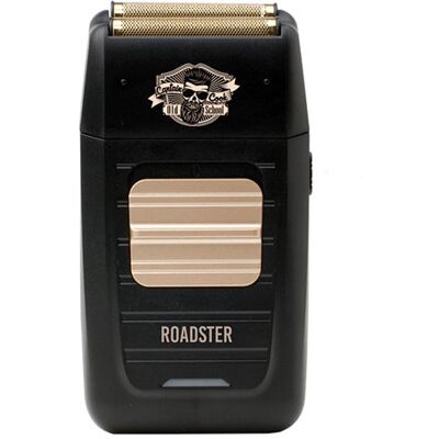 Captain Cook 06411 Black Shaver Roadster - holiaci strojček Captain Cook 06411 Black Shaver Roadster - holiaci strojček