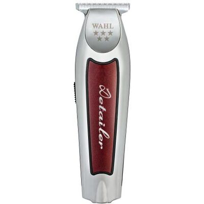 Wahl Detailer Cordless 08171-016 - akumulátorový kontúrovací strojček + M22 olej na mazanie strihacej hlavice, 200 ml Wahl Detailer Cordless 08171-016 - akumulátorový kontúrovací strojček + M22 olej na mazanie strihacej hlavice, 200 ml