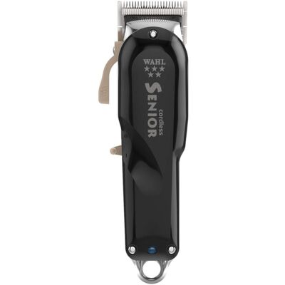 Wahl Cordless Senior 3027249/08504-2316H - profesionálny strihací strojček + M22 olej na mazanie strihacej hlavice, 200 ml Wahl Cordless Senior 3027249/08504-2316H - profesionálny strihací strojček + M22 olej na mazanie strihacej hlavice, 200 ml