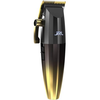 JRL FreshFade 2020C GOLD Clipper - profesionálny strihací strojček na akumulátor + minerálny olej M22, 200 ml JRL FreshFade 2020C GOLD Clipper - profesionálny strihací strojček na akumulátor + minerálny olej M22, 200 ml