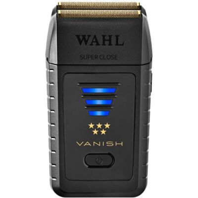 Wahl Vanish Shaver 08173-716 - holiaci strojček na akumulátor + stlačený vzduch, 400 ml Wahl Vanish Shaver 08173-716 - holiaci strojček na akumulátor + stlačený vzduch, 400 ml