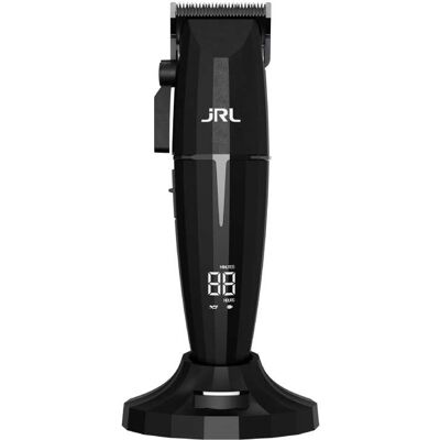JRL ONYX 2020C-B Clipper Black - profesionálny strihací strojček na akumulátor + minerálny olej M22, 200 ml JRL ONYX 2020C-B Clipper Black - profesionálny strihací strojček na akumulátor + minerálny olej M22, 200 ml