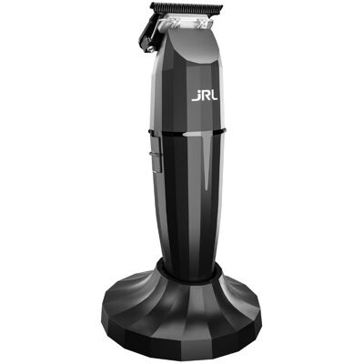JRL ONYX 2020T-B Trimmer Black - profesionálny kontúrovací strojček na akumulátor + minerálny olej M22, 200 ml JRL ONYX 2020T-B Trimmer Black - profesionálny kontúrovací strojček na akumulátor + minerálny olej M22, 200 ml