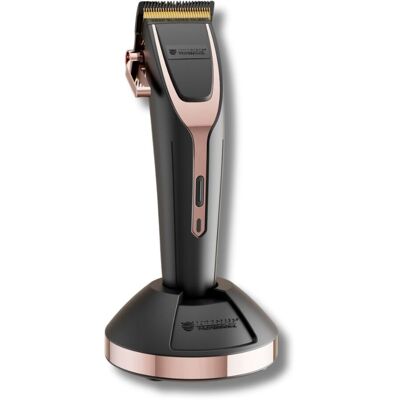 Kiepe VROOM Clipper (6344) - profesionálny akumulátorový strihací strojček + minerálny olej M22, 100ml Kiepe VROOM Clipper (6344) - profesionálny akumulátorový strihací strojček + minerálny olej M22, 100ml