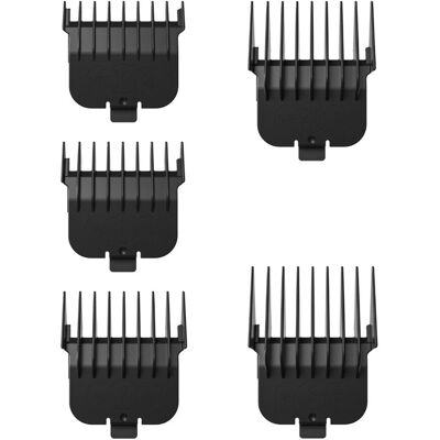 Trimmer Guards (Guard-6) - set náhradných nadstavcov pre kontúrovací strojček JRL ONYX Trimmer Guards (Guard-6) - set náhradných nadstavcov pre kontúrovací strojček JRL ONYX