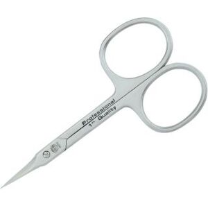VÝPREDAJ: Kiepe Cuticle Scissors Sword Tips Stainless Steel 2049.35 - manikúrové nožničky VÝPREDAJ: Kiepe Cuticle Scissors Sword Tips Stainless Steel 2049.35 - manikúrové nožničky